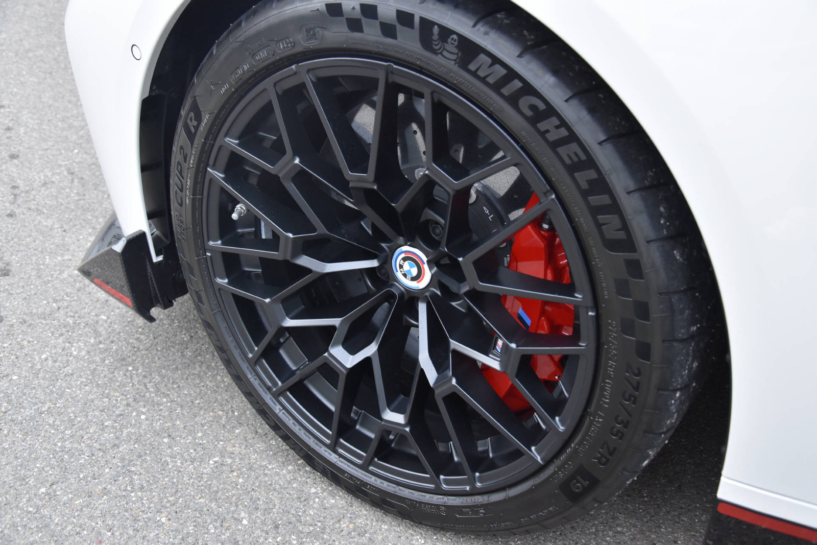 BMW M4 CSL Coupé, Essence, Occasion / Utilisé, Automatique - 6
