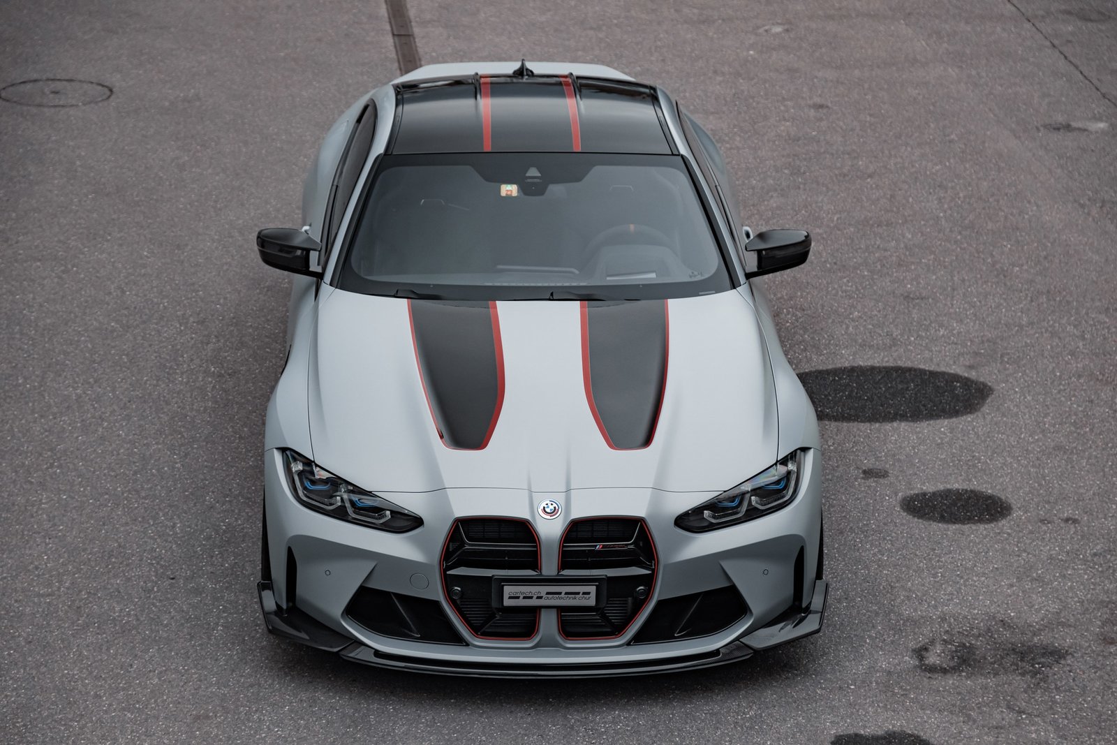 BMW M4 CSL Coupé, Petrol, Second hand / Used, Automatic - 2