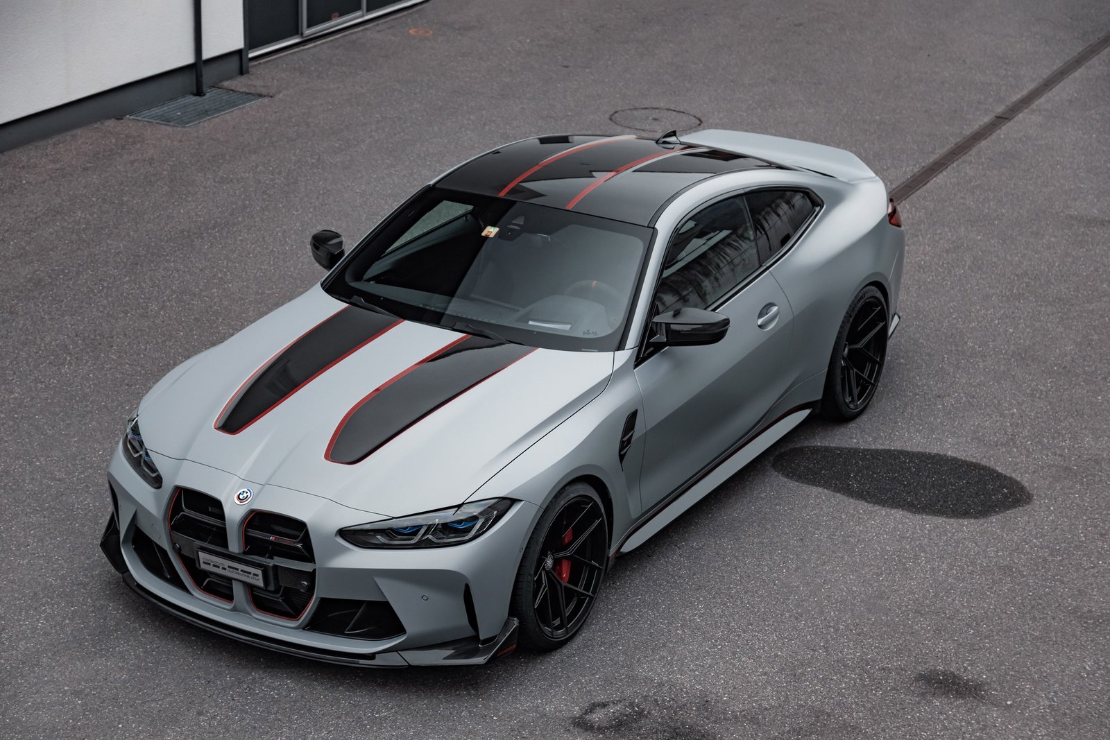 BMW M4 CSL Coupé, Petrol, Second hand / Used, Automatic - 3