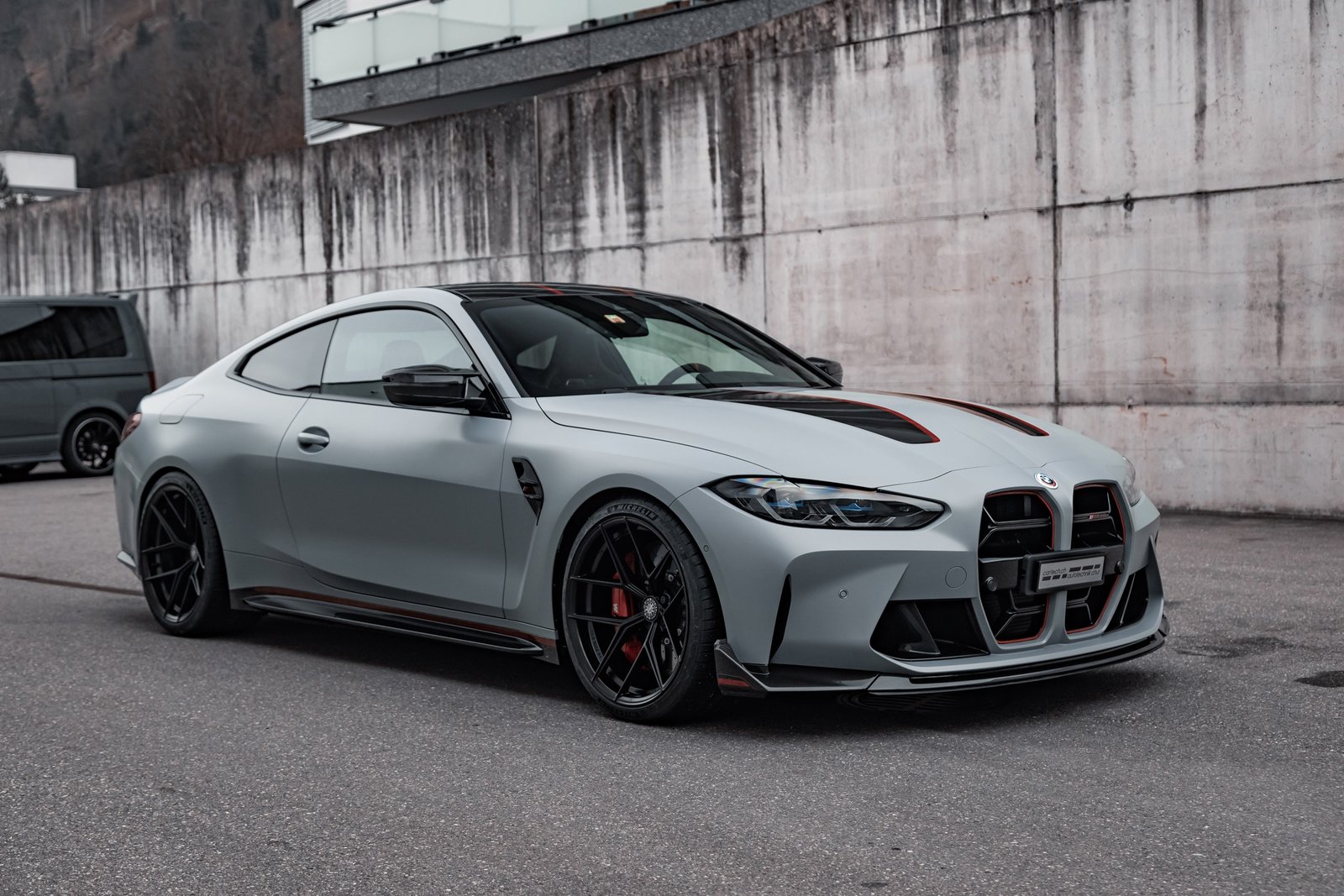 BMW M4 CSL Coupé, Petrol, Second hand / Used, Automatic - 4