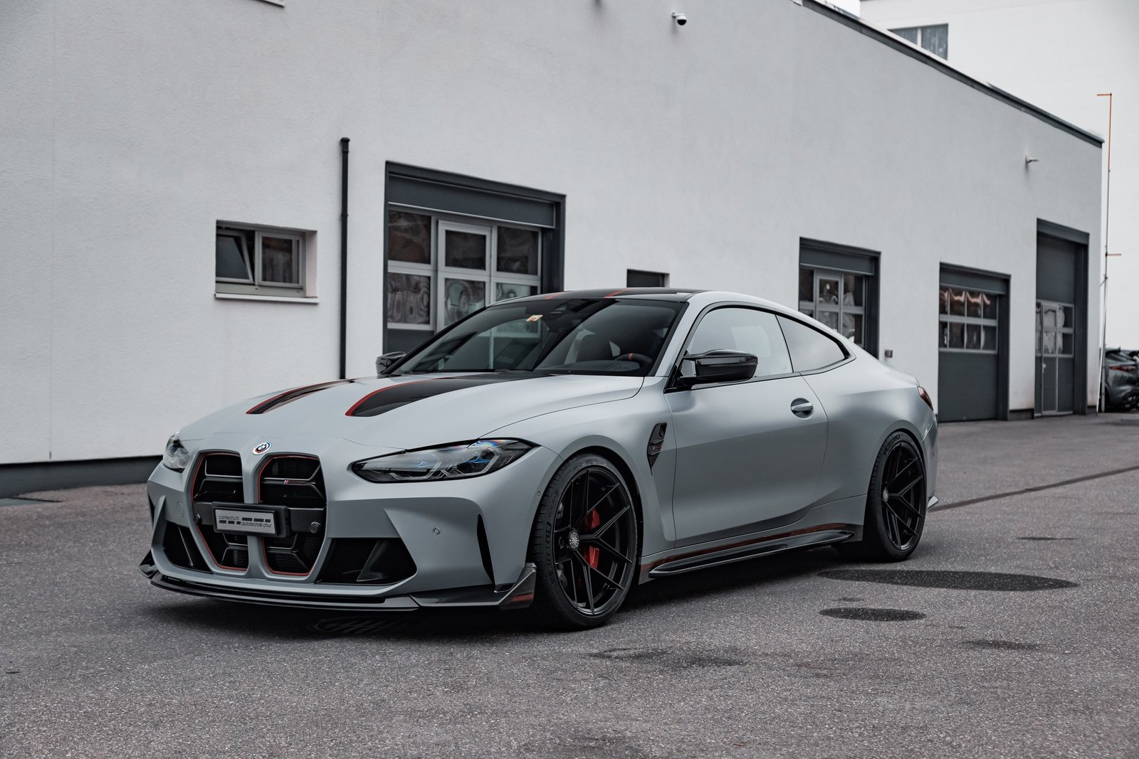 BMW M4 CSL Coupé, Petrol, Second hand / Used, Automatic - 7
