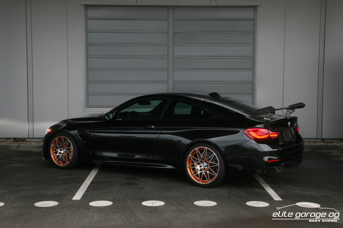 BMW M4 GTS Coupé, Benzina, Occasioni / Usate, Automatico - 3