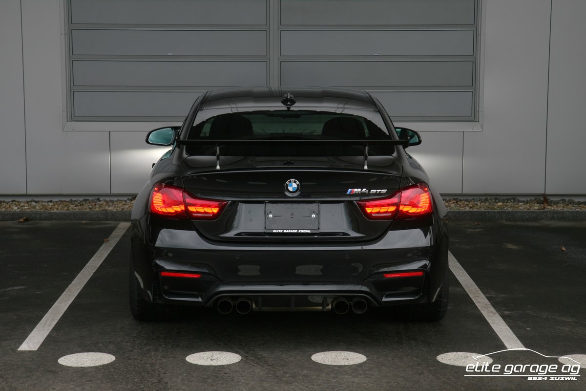 BMW M4 GTS Coupé, Benzina, Occasioni / Usate, Automatico - 4