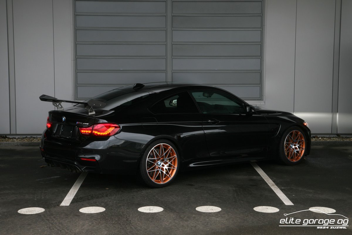 BMW M4 GTS Coupé, Benzina, Occasioni / Usate, Automatico - 5