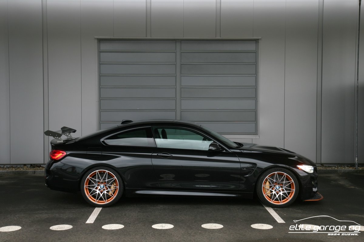 BMW M4 GTS Coupé, Benzina, Occasioni / Usate, Automatico - 6