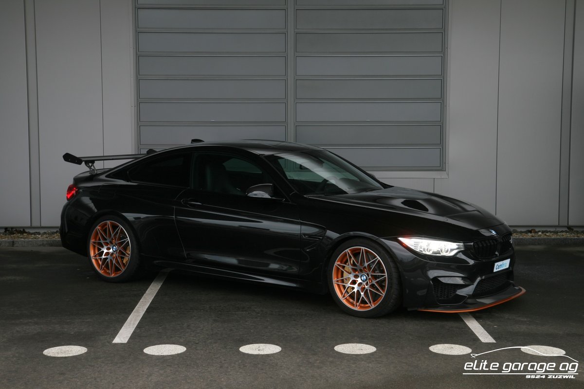 BMW M4 GTS Coupé, Benzina, Occasioni / Usate, Automatico - 7