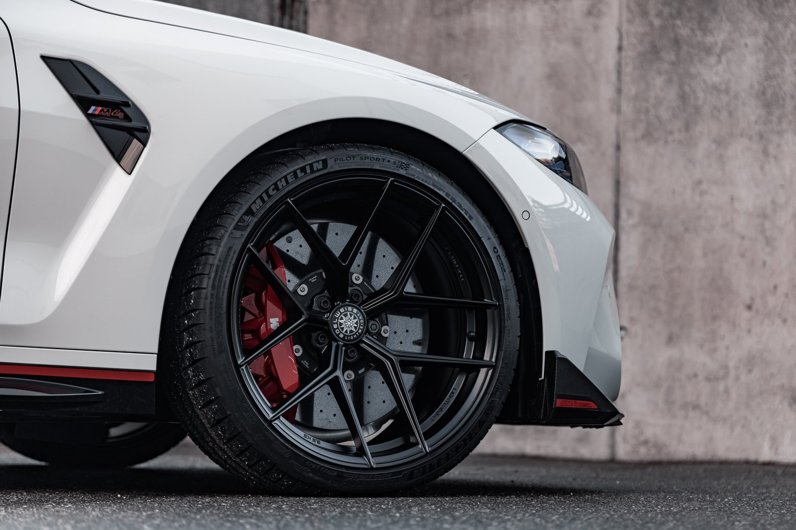 BMW M4 CSL Coupé, Benzina, Occasioni / Usate, Automatico - 4