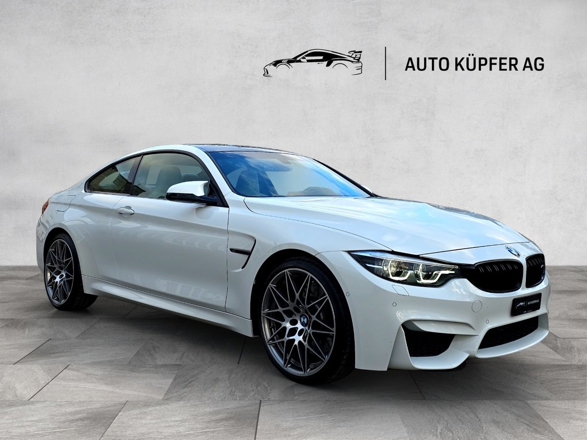 BMW M4 Coupé Competition DKG, Petrol, Second hand / Used, Automatic - 2