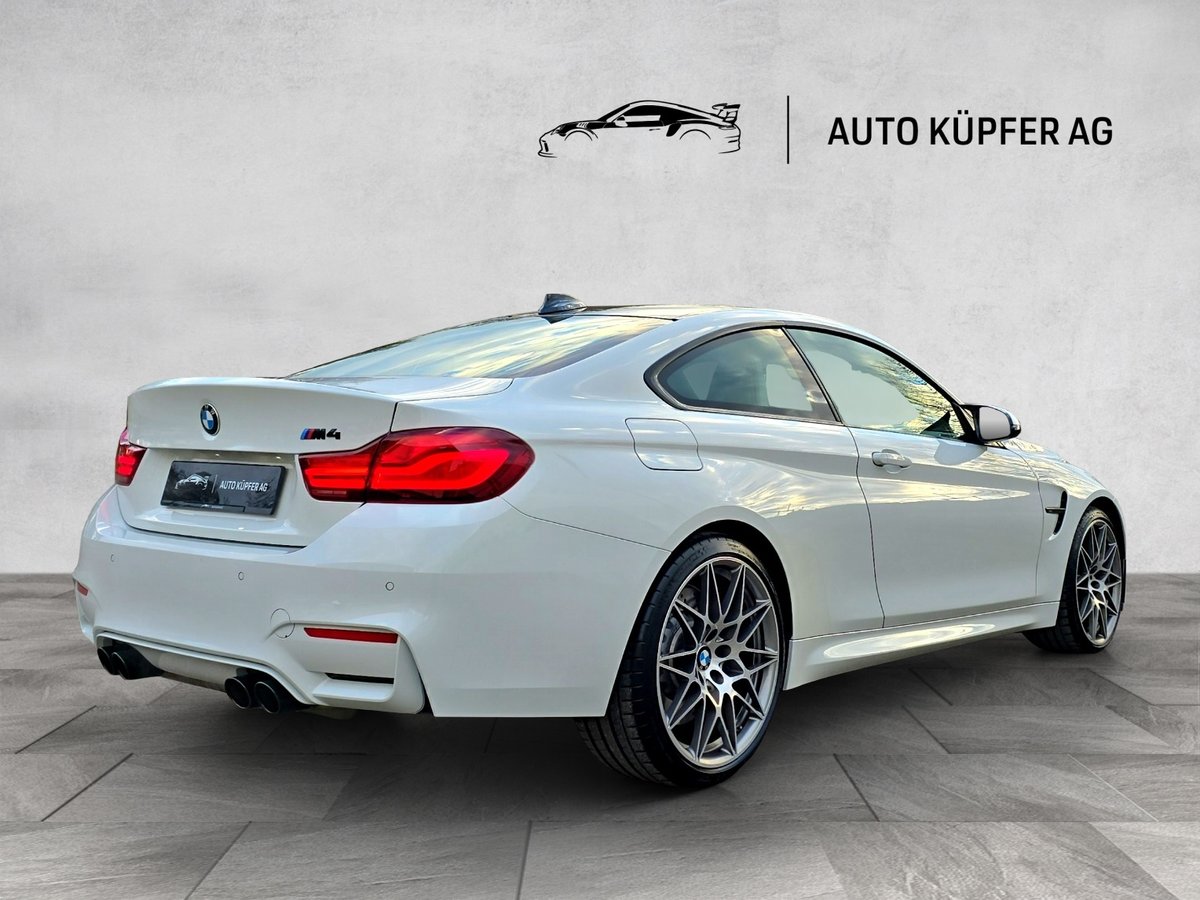 BMW M4 Coupé Competition DKG, Petrol, Second hand / Used, Automatic - 3