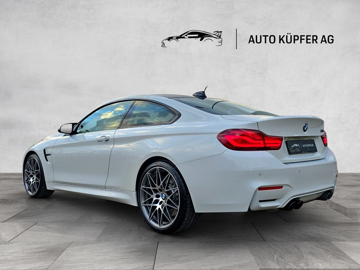 BMW M4 Coupé Competition DKG, Petrol, Second hand / Used, Automatic - 4