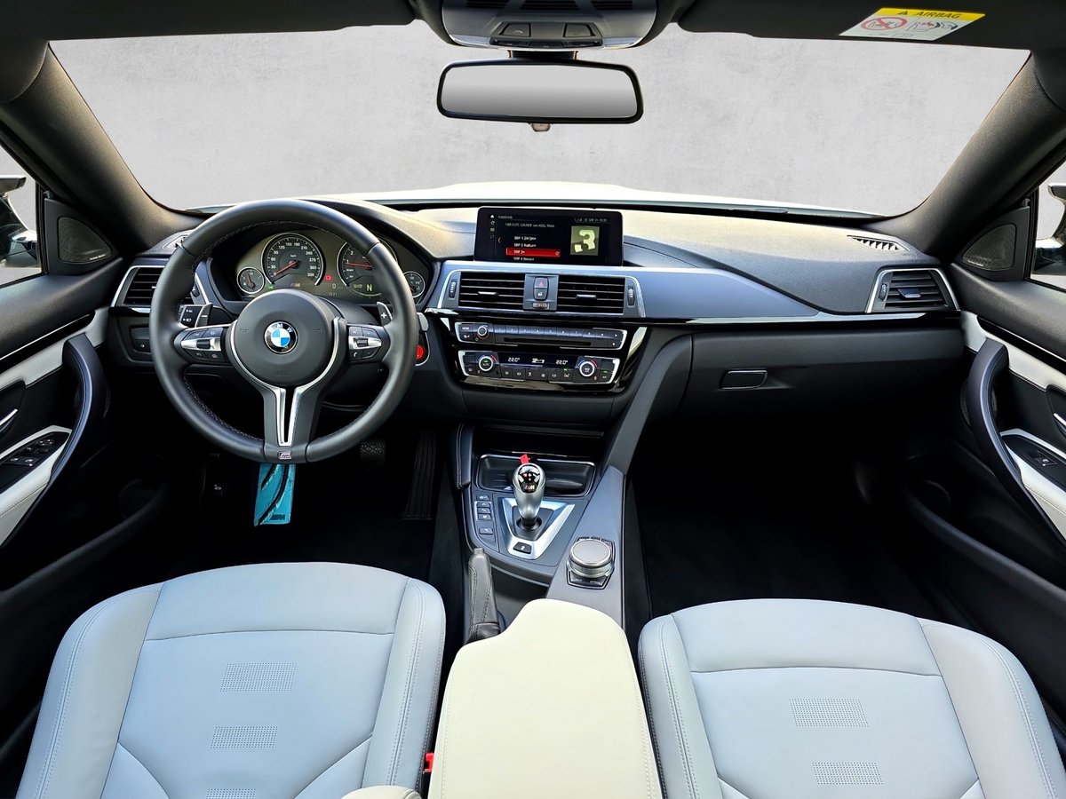 BMW M4 Coupé Competition DKG, Petrol, Second hand / Used, Automatic - 5