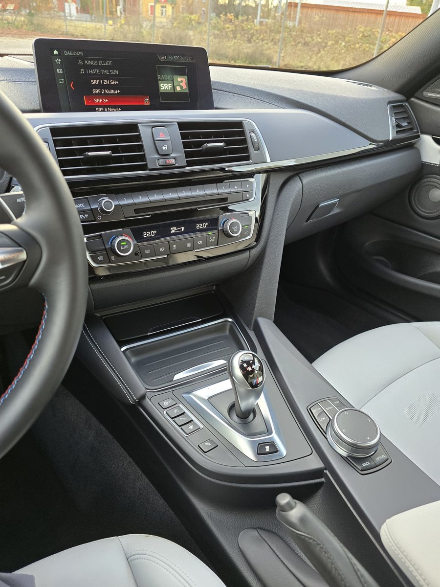 BMW M4 Coupé Competition DKG, Petrol, Second hand / Used, Automatic - 6
