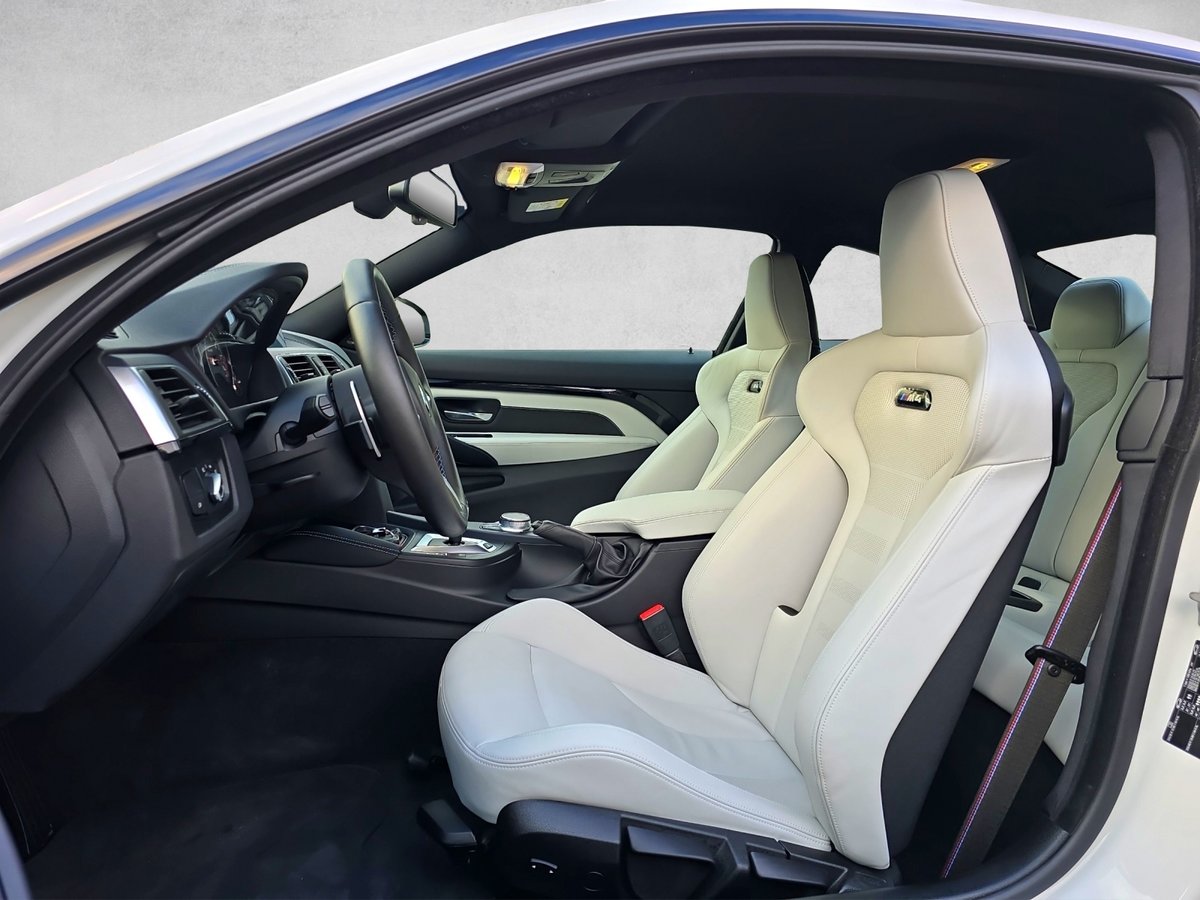 BMW M4 Coupé Competition DKG, Petrol, Second hand / Used, Automatic - 7