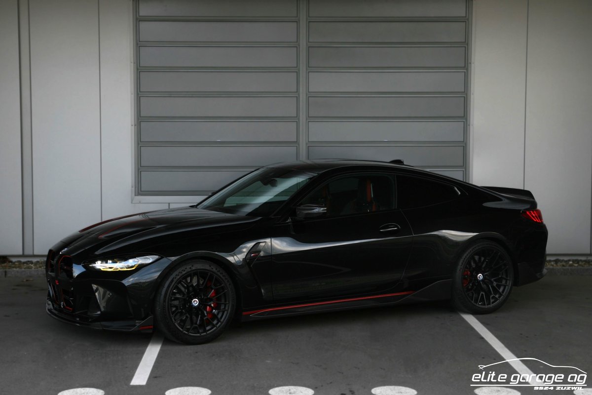BMW M4 CSL Coupé LIEBHABERAUTO