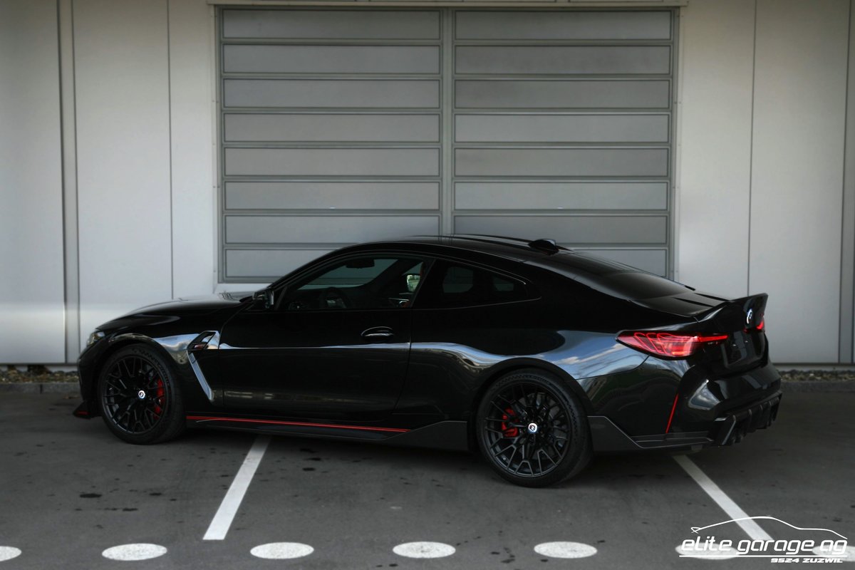 BMW M4 CSL Coupé LIEBHABERAUTO, Benzina, Occasioni / Usate, Automatico - 3
