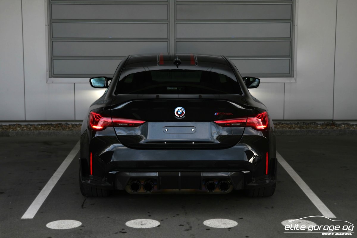 BMW M4 CSL Coupé LIEBHABERAUTO, Benzina, Occasioni / Usate, Automatico - 4