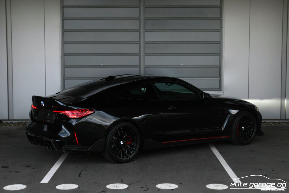 BMW M4 CSL Coupé LIEBHABERAUTO, Benzina, Occasioni / Usate, Automatico - 5