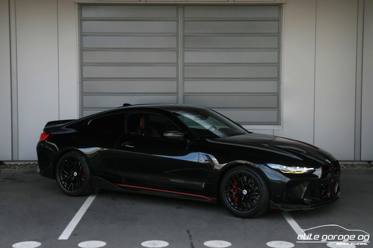 BMW M4 CSL Coupé LIEBHABERAUTO, Benzina, Occasioni / Usate, Automatico - 7