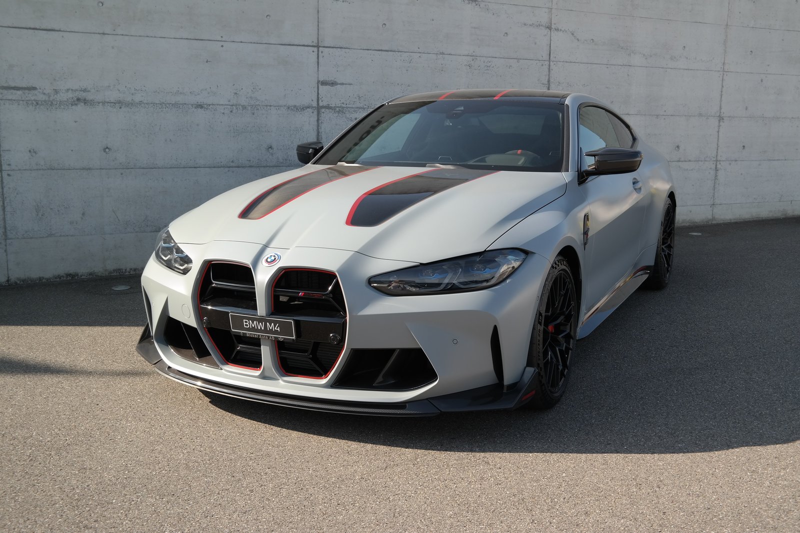 BMW M4 CSL Coupé, Benzina, Occasioni / Usate, Automatico - 2