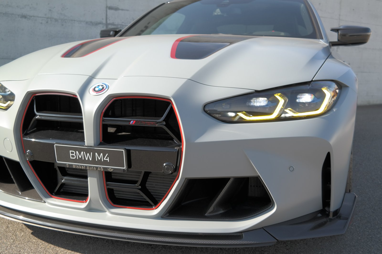 BMW M4 CSL Coupé, Benzina, Occasioni / Usate, Automatico - 4