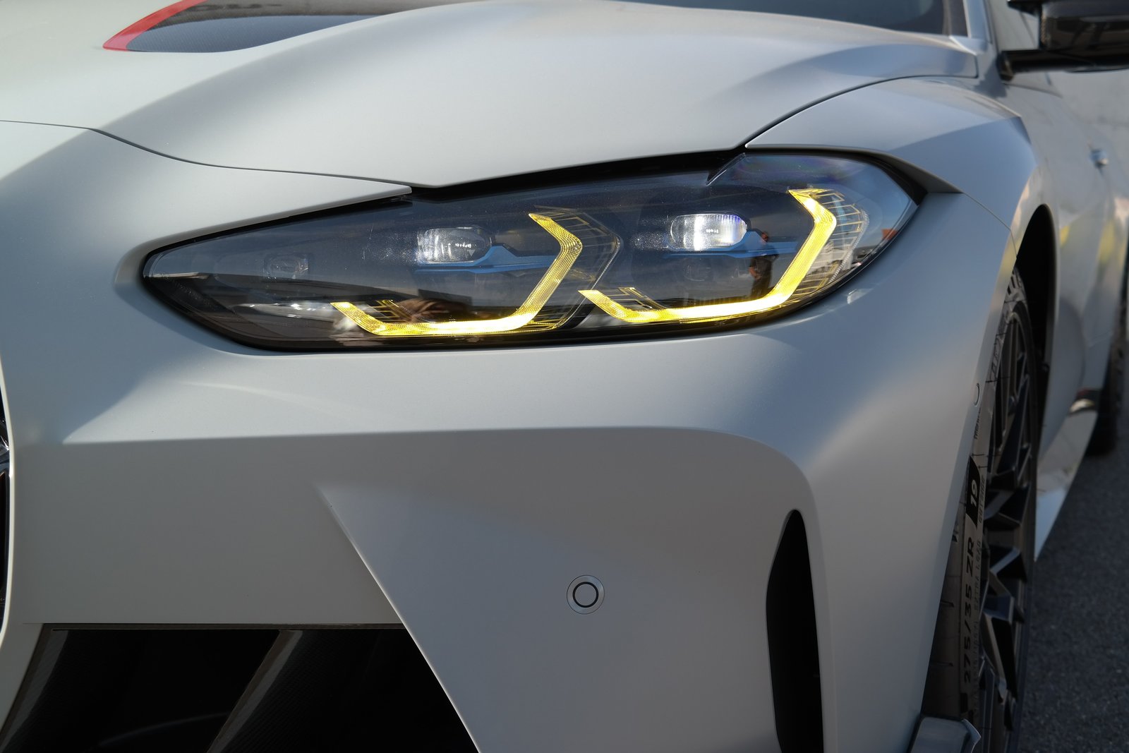 BMW M4 CSL Coupé, Benzina, Occasioni / Usate, Automatico - 5