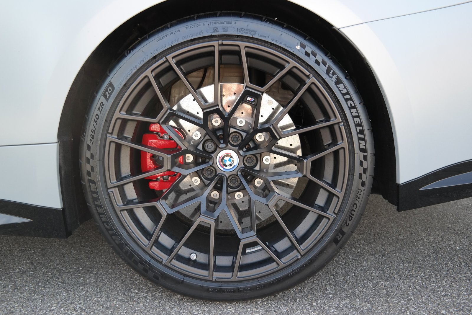 BMW M4 CSL Coupé, Benzina, Occasioni / Usate, Automatico - 6