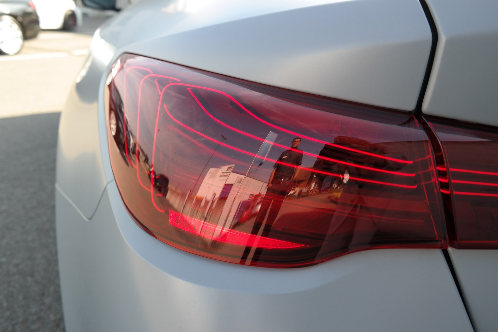 BMW M4 CSL Coupé, Benzina, Occasioni / Usate, Automatico - 7