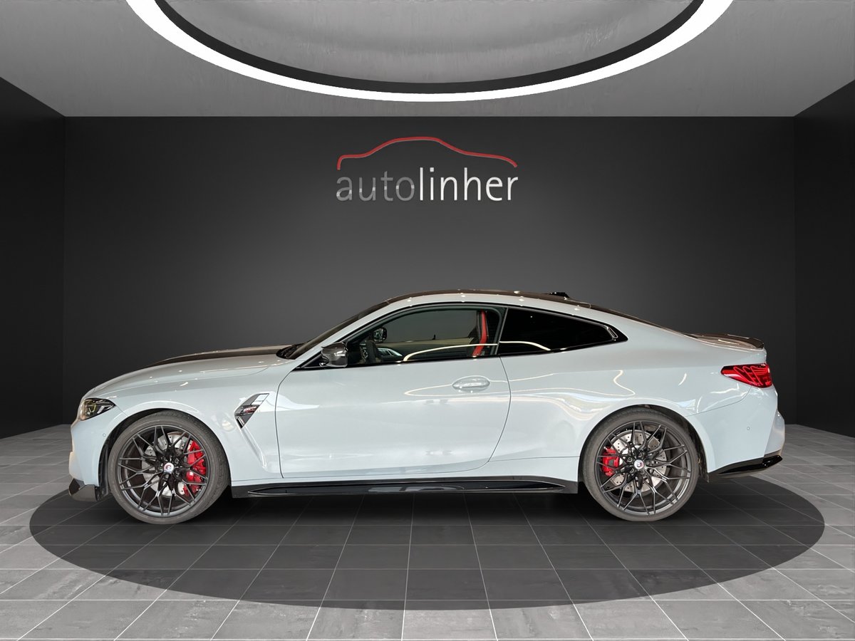 BMW M4 CS Coupé, Petrol, Second hand / Used, Automatic - 2