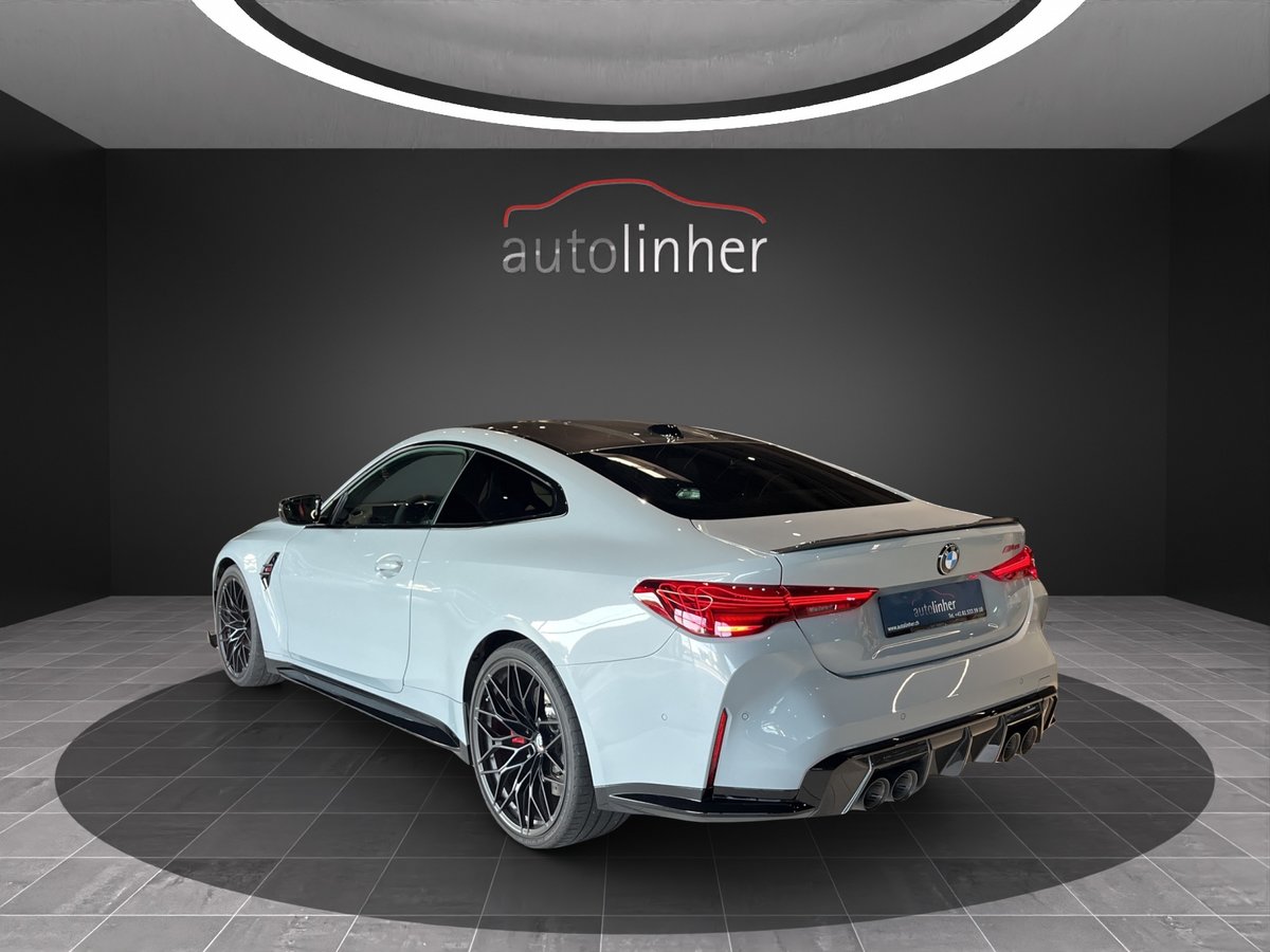 BMW M4 CS Coupé, Petrol, Second hand / Used, Automatic - 3