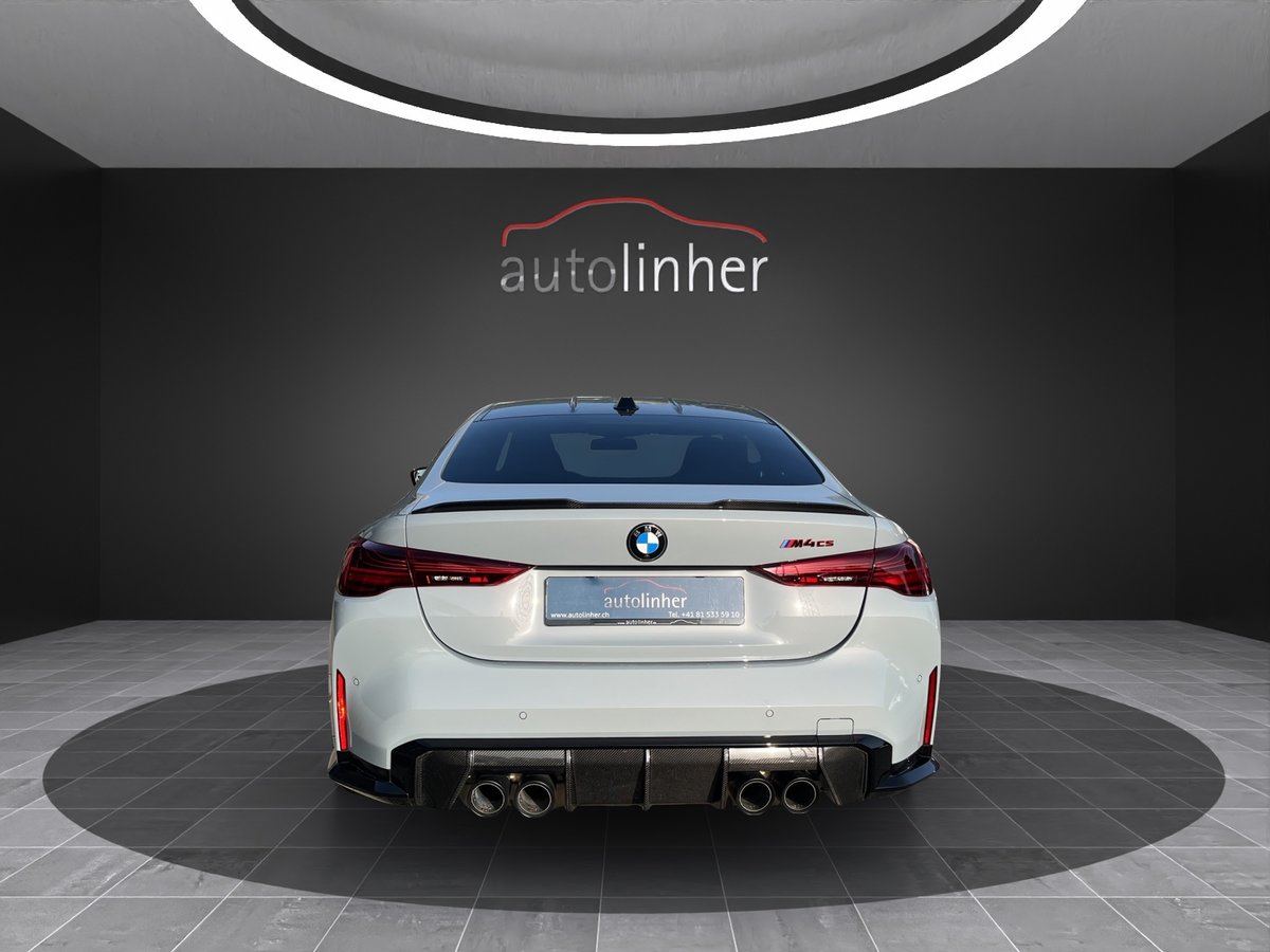 BMW M4 CS Coupé, Petrol, Second hand / Used, Automatic - 4