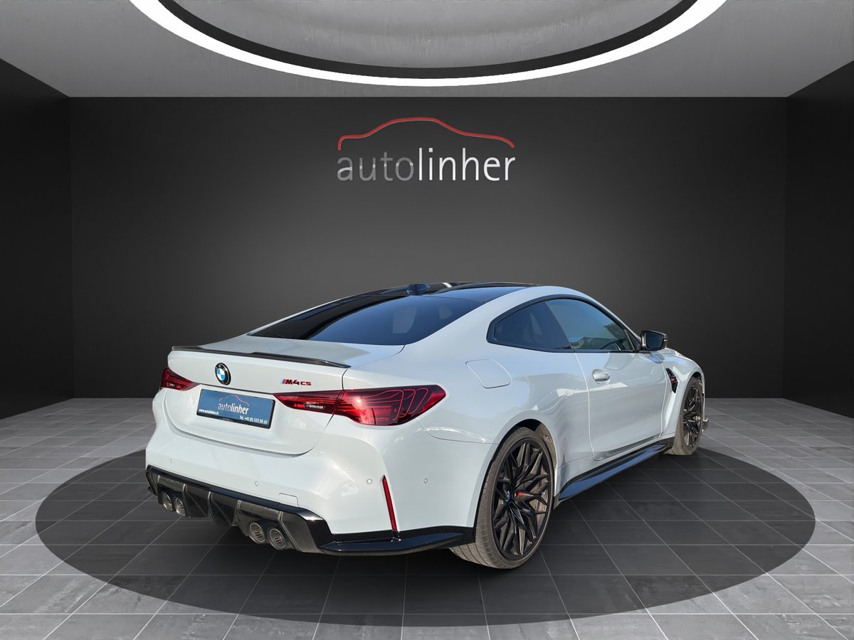 BMW M4 CS Coupé, Petrol, Second hand / Used, Automatic - 5