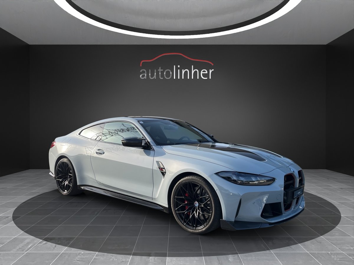 BMW M4 CS Coupé, Petrol, Second hand / Used, Automatic - 6