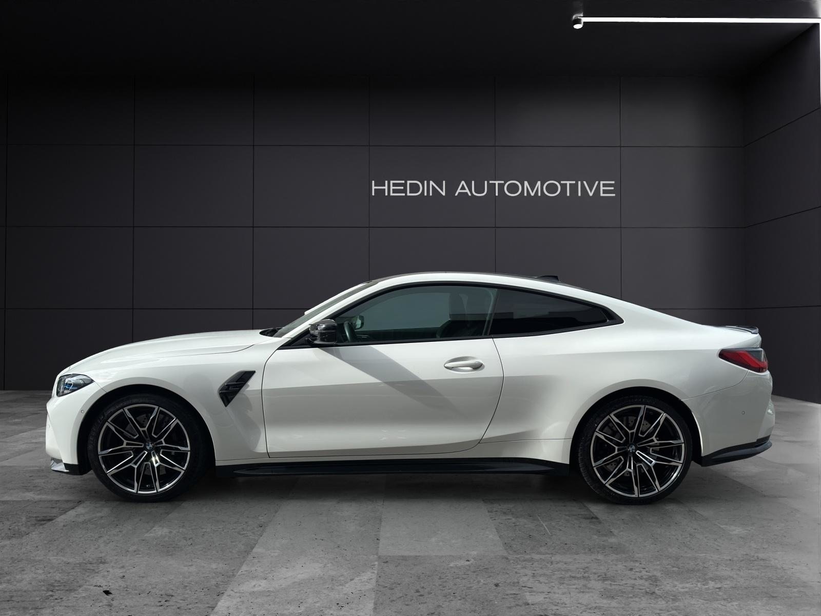 BMW M4 Competition Coupé, Petrol, Second hand / Used, Automatic - 2