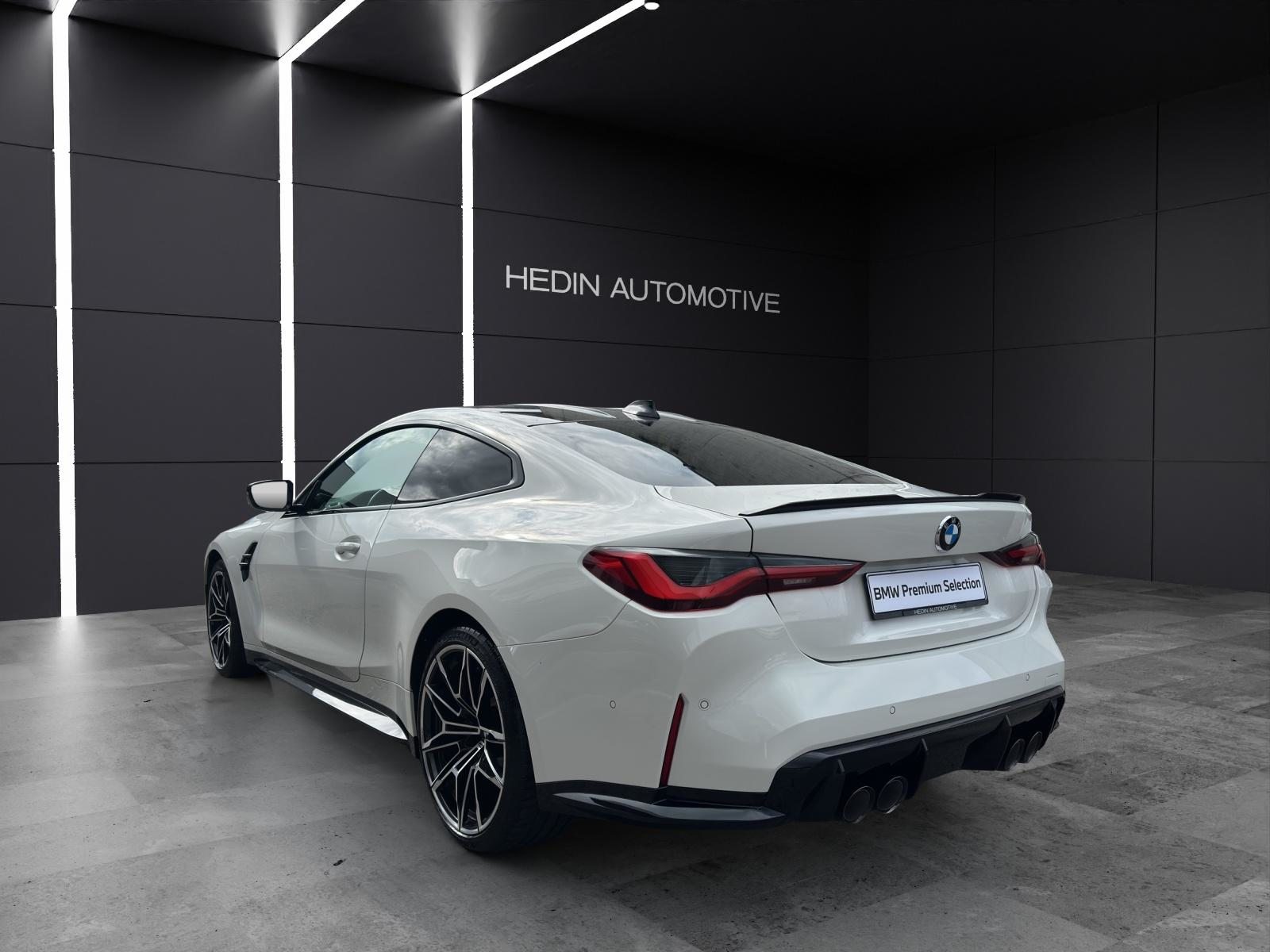 BMW M4 Competition Coupé, Petrol, Second hand / Used, Automatic - 4