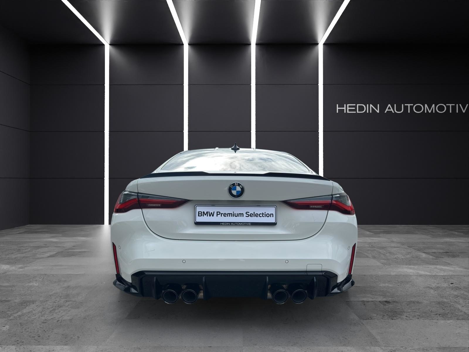 BMW M4 Competition Coupé, Petrol, Second hand / Used, Automatic - 5
