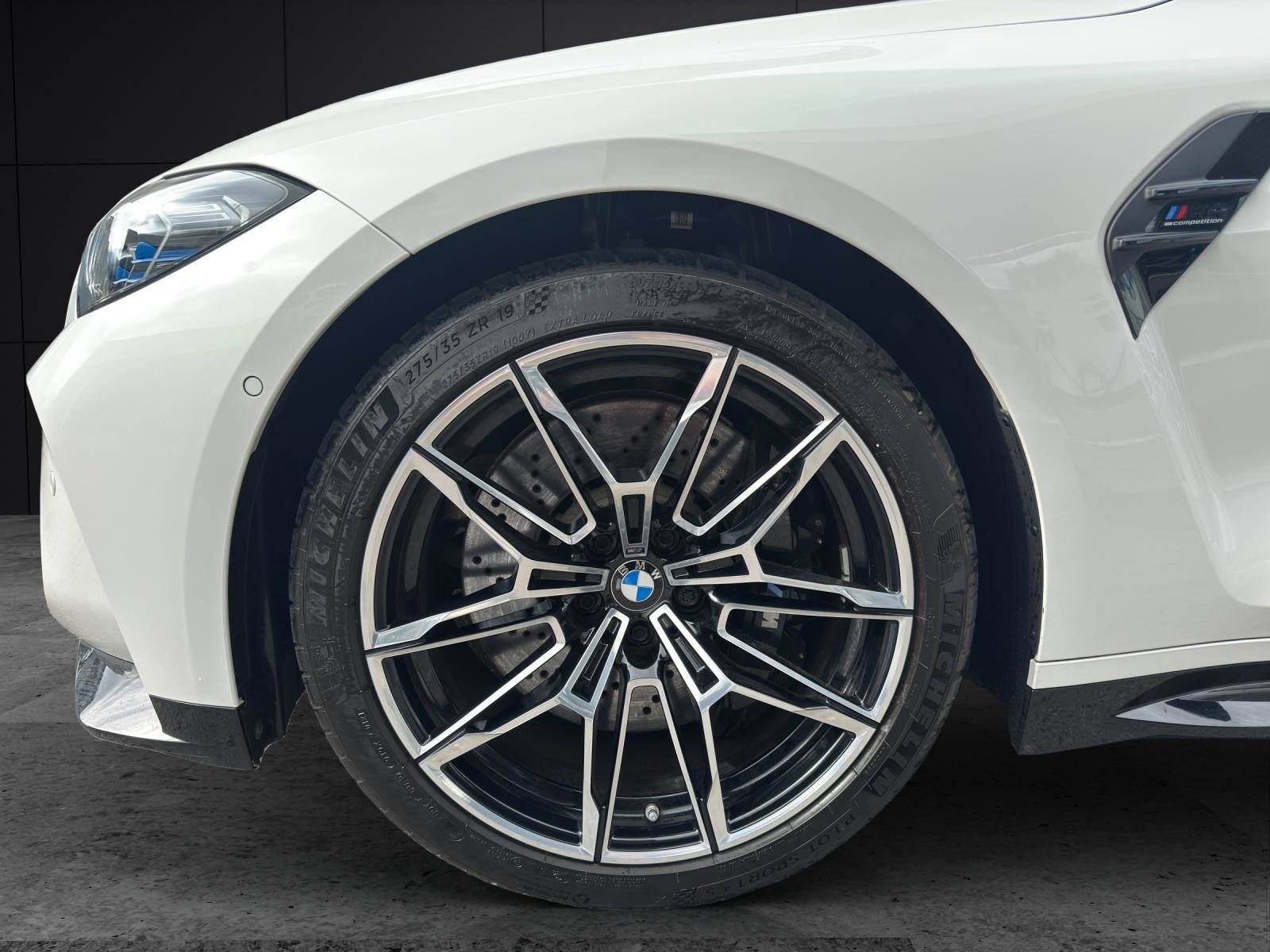 BMW M4 Competition Coupé, Petrol, Second hand / Used, Automatic - 6