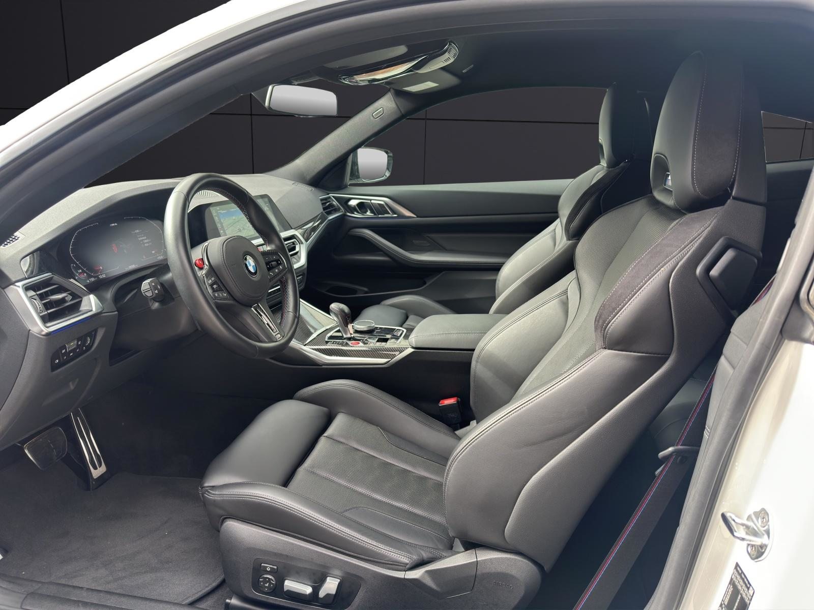 BMW M4 Competition Coupé, Petrol, Second hand / Used, Automatic - 7