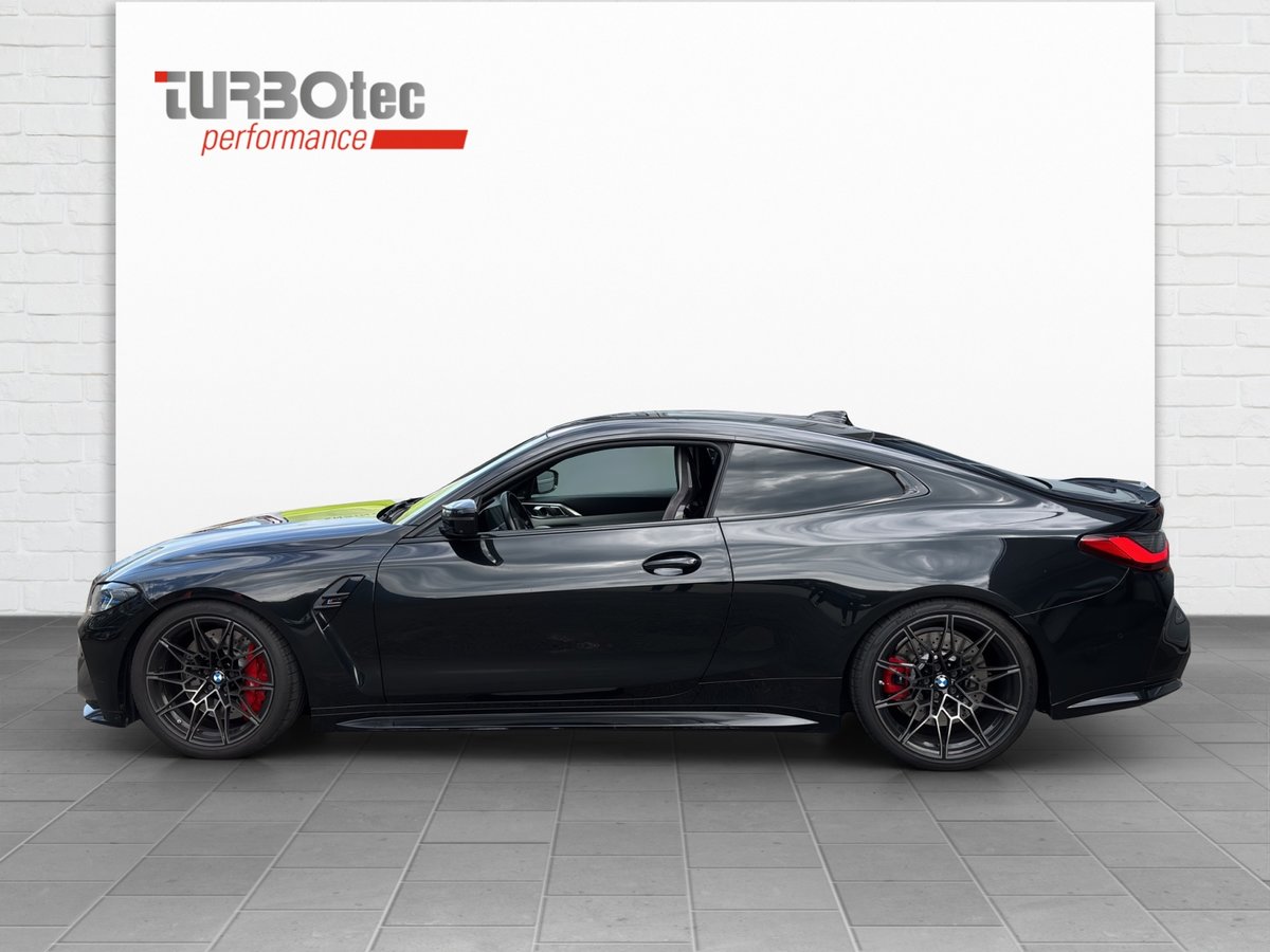 BMW M4 Coupé Comp. Schlalensitze, Benzina, Occasioni / Usate, Automatico - 2