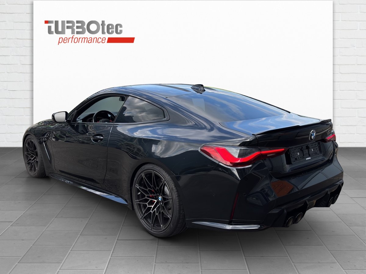 BMW M4 Coupé Comp. Schlalensitze, Benzina, Occasioni / Usate, Automatico - 3