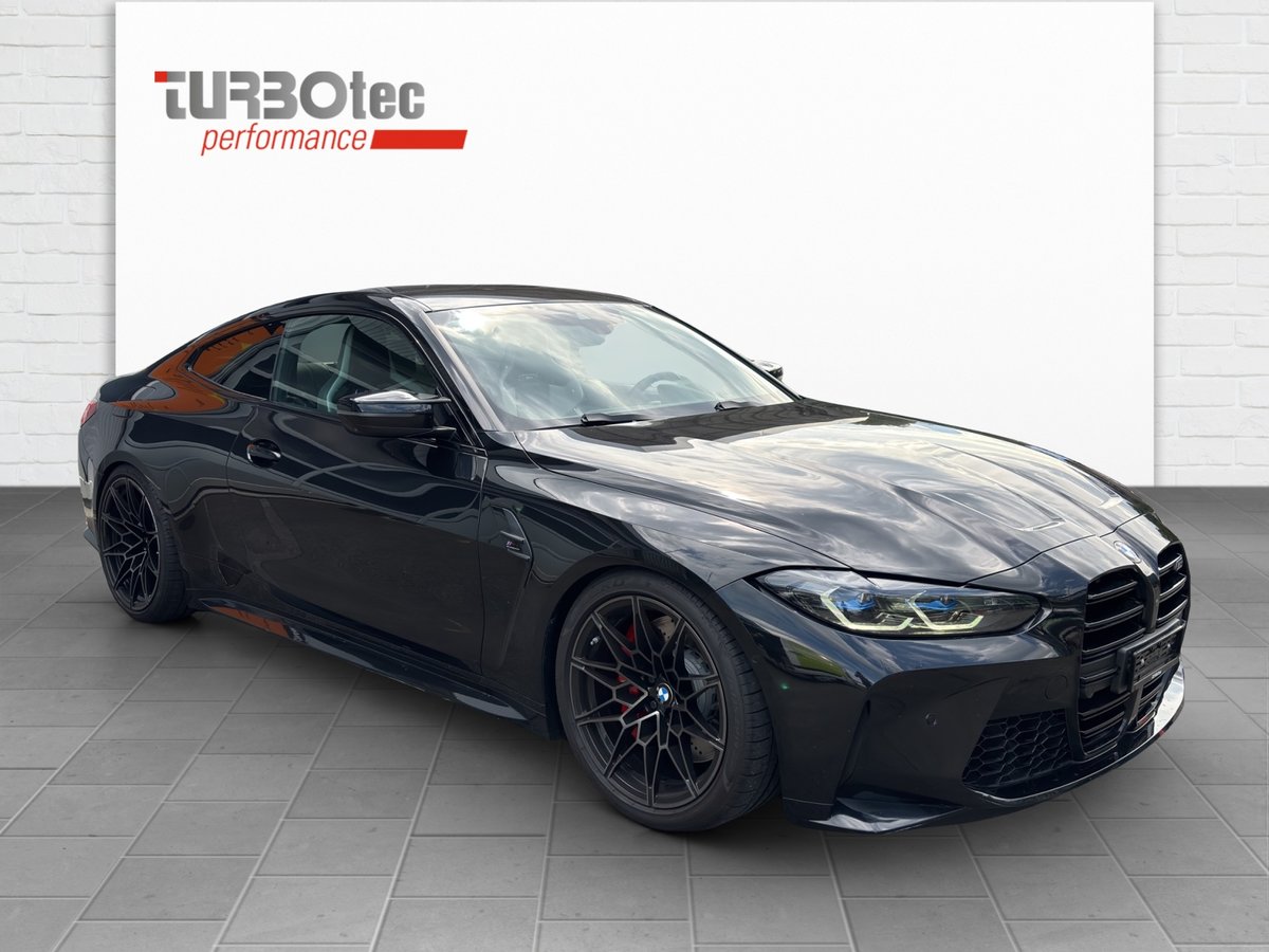 BMW M4 Coupé Comp. Schlalensitze, Benzina, Occasioni / Usate, Automatico - 4