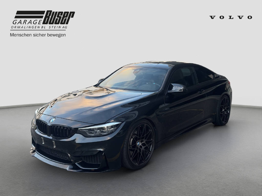 BMW M4 Competition Coupé