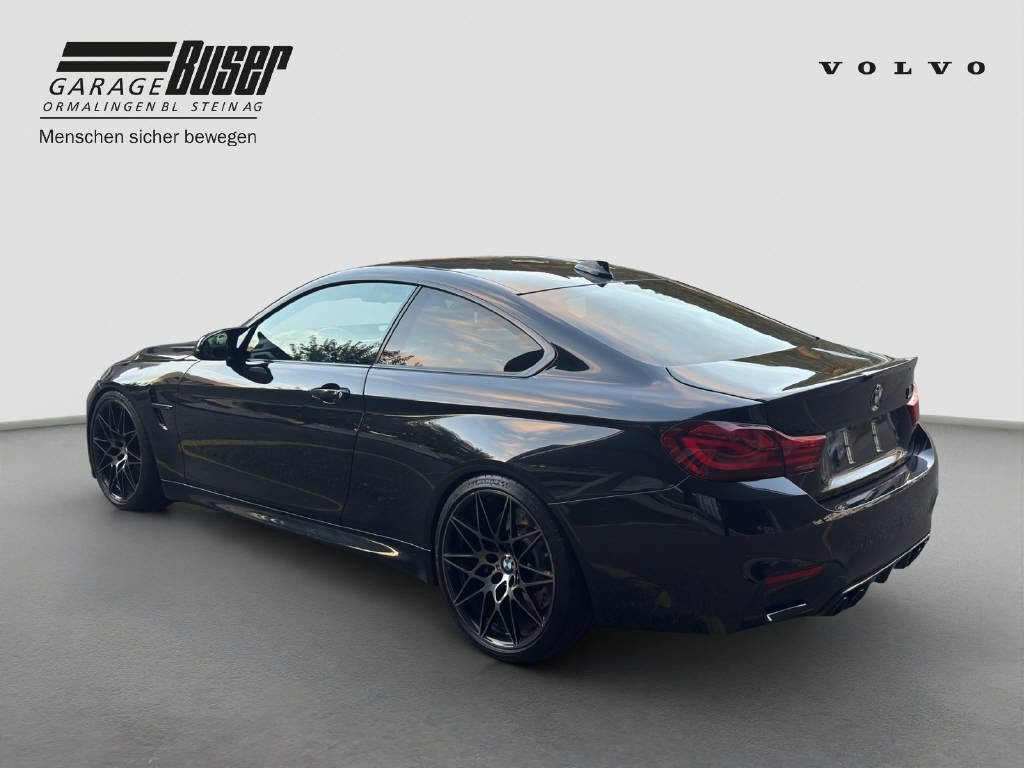 BMW M4 Competition Coupé, Benzina, Occasioni / Usate, Automatico - 3