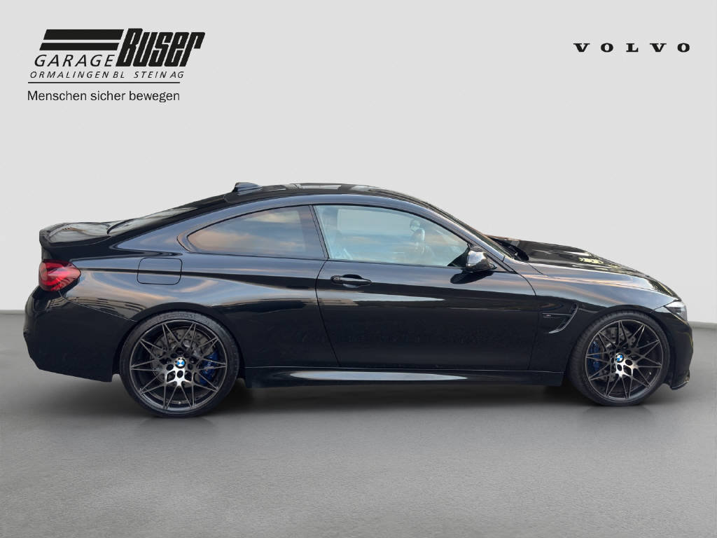 BMW M4 Competition Coupé, Benzina, Occasioni / Usate, Automatico - 5