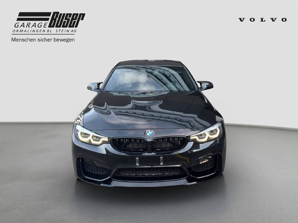 BMW M4 Competition Coupé, Benzina, Occasioni / Usate, Automatico - 7