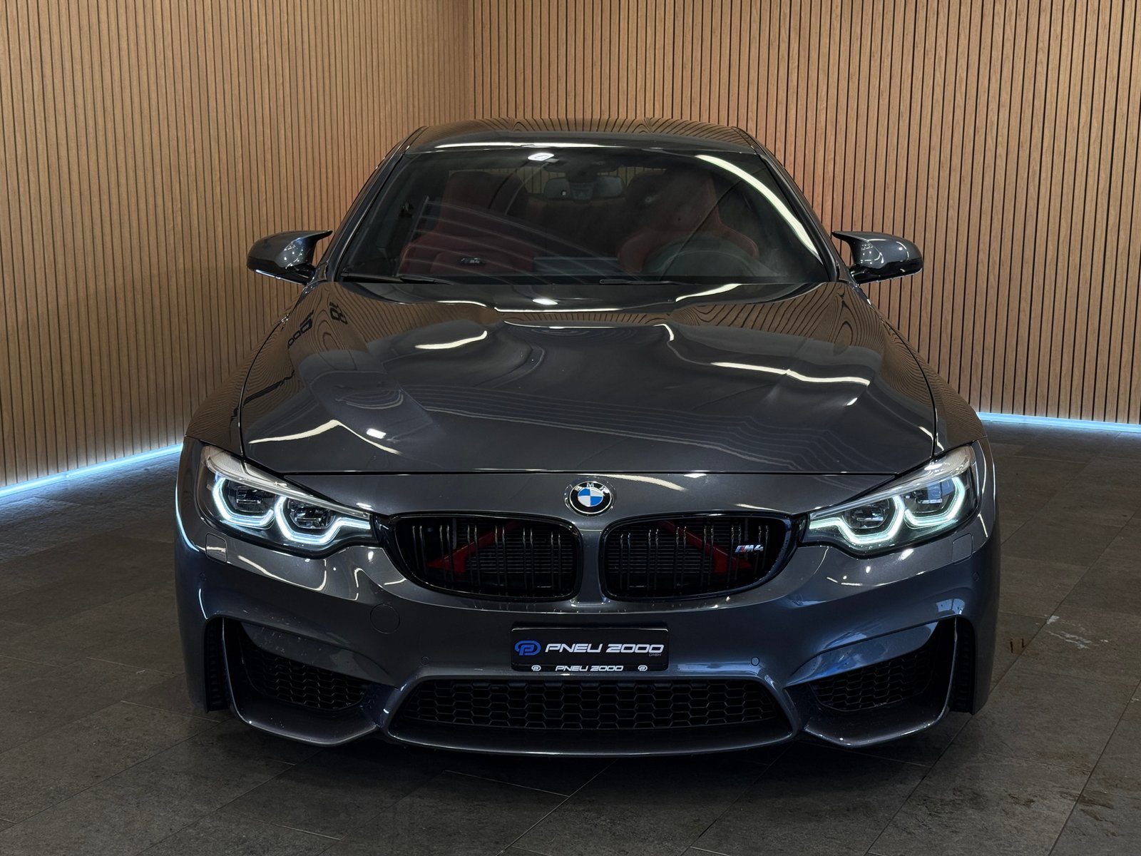 BMW M4 Coupé Competition DKG *AVERSUS 20"*, Essence, Occasion / Utilisé, Automatique - 3
