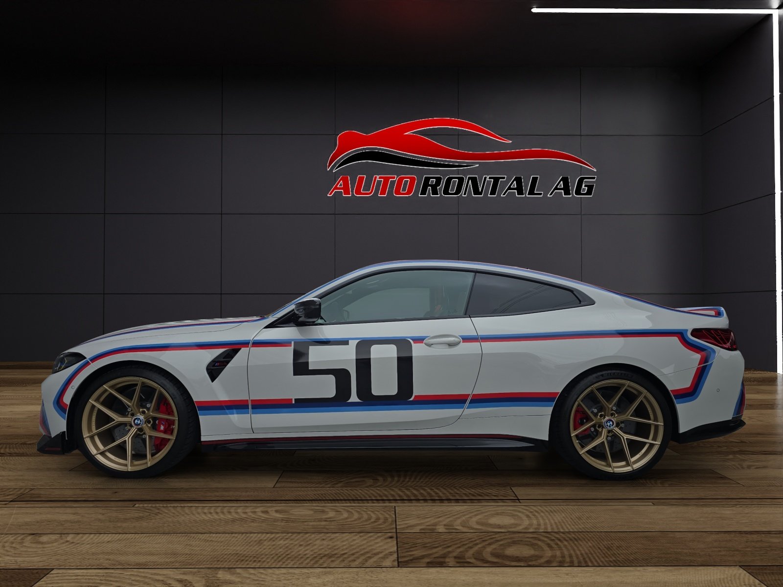 BMW M4 CSL Coupé CH Fahrzeug, Essence, Occasion / Utilisé, Automatique - 2