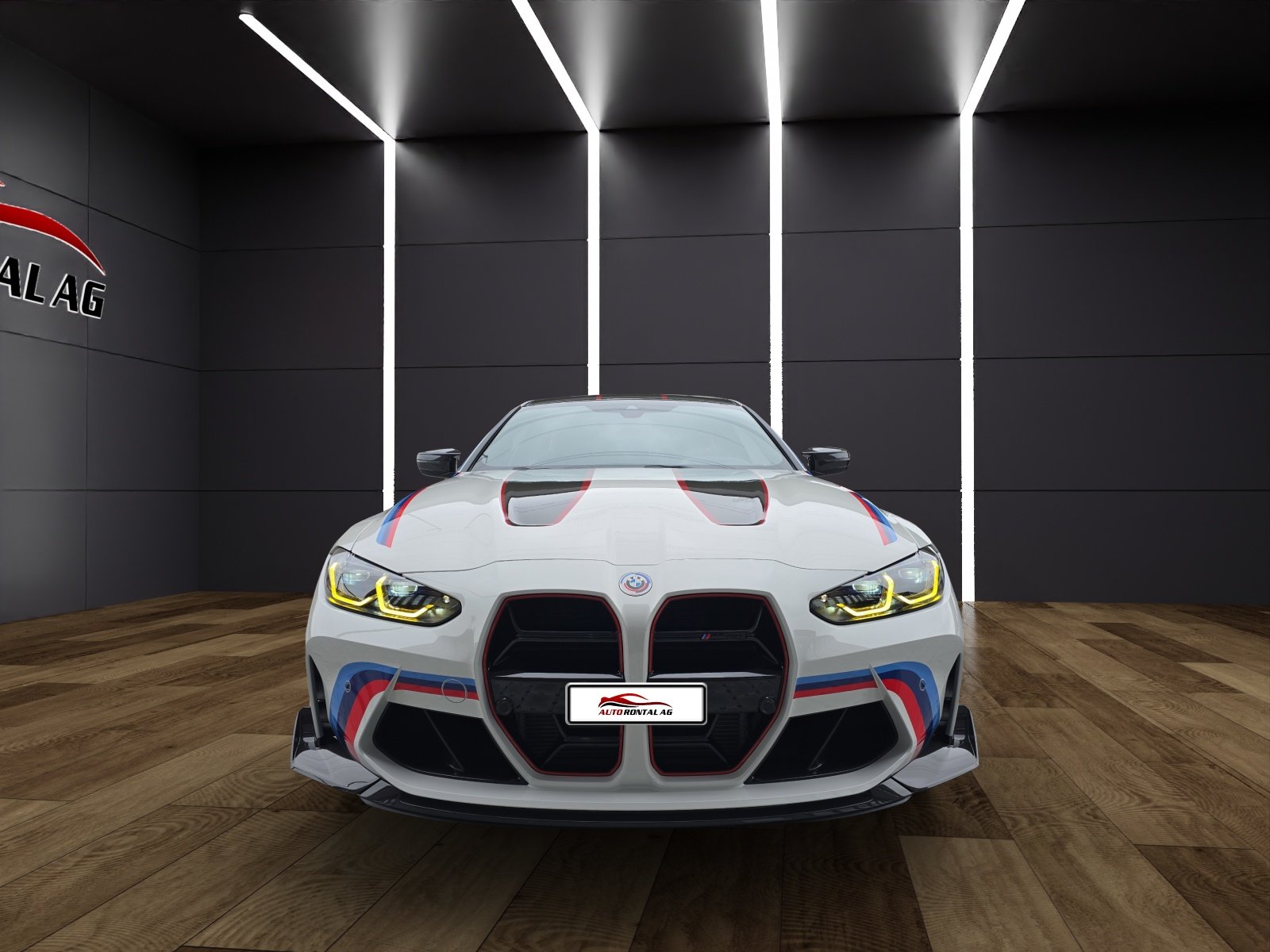 BMW M4 CSL Coupé CH Fahrzeug, Essence, Occasion / Utilisé, Automatique - 4
