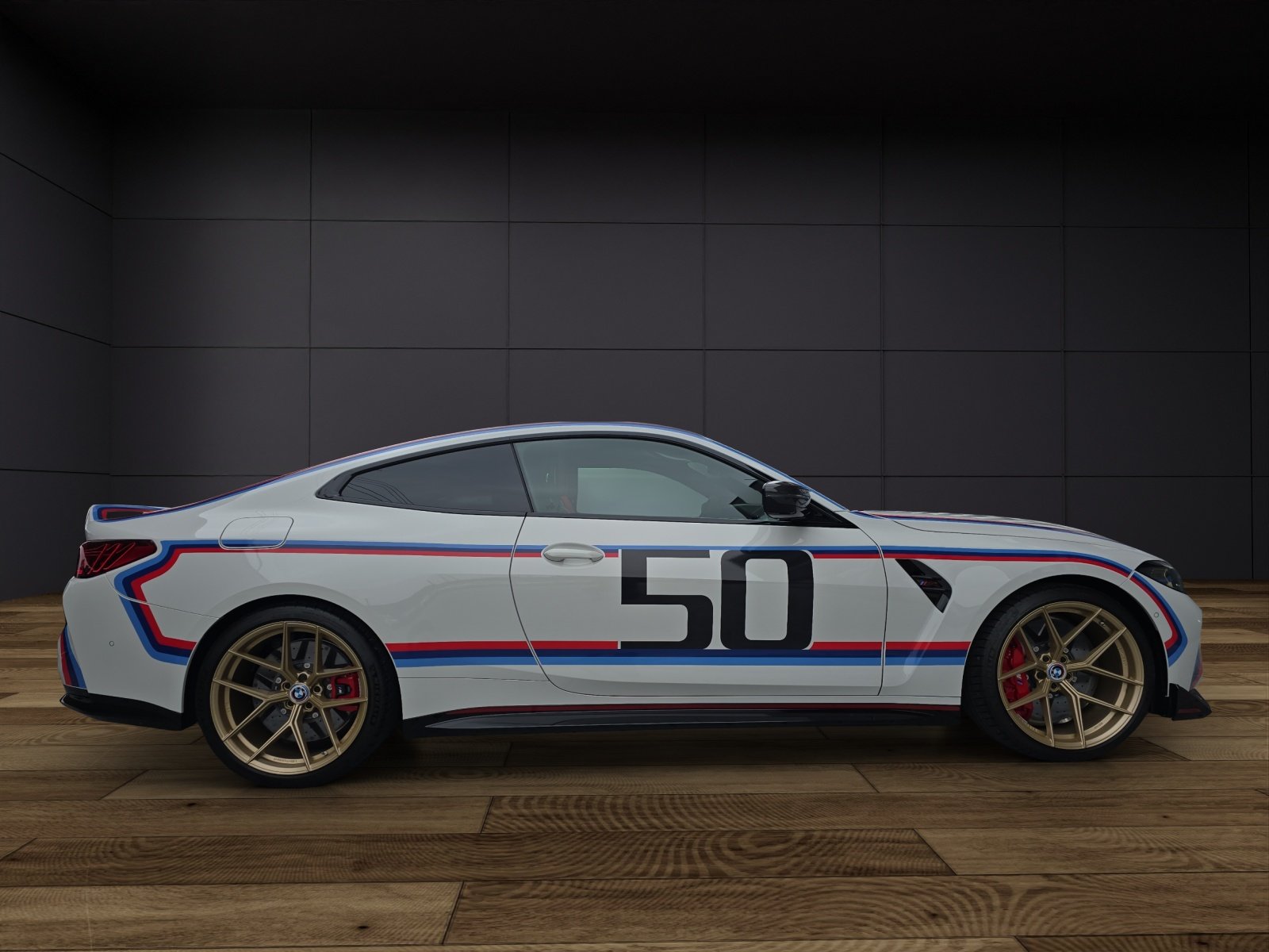 BMW M4 CSL Coupé CH Fahrzeug, Essence, Occasion / Utilisé, Automatique - 5