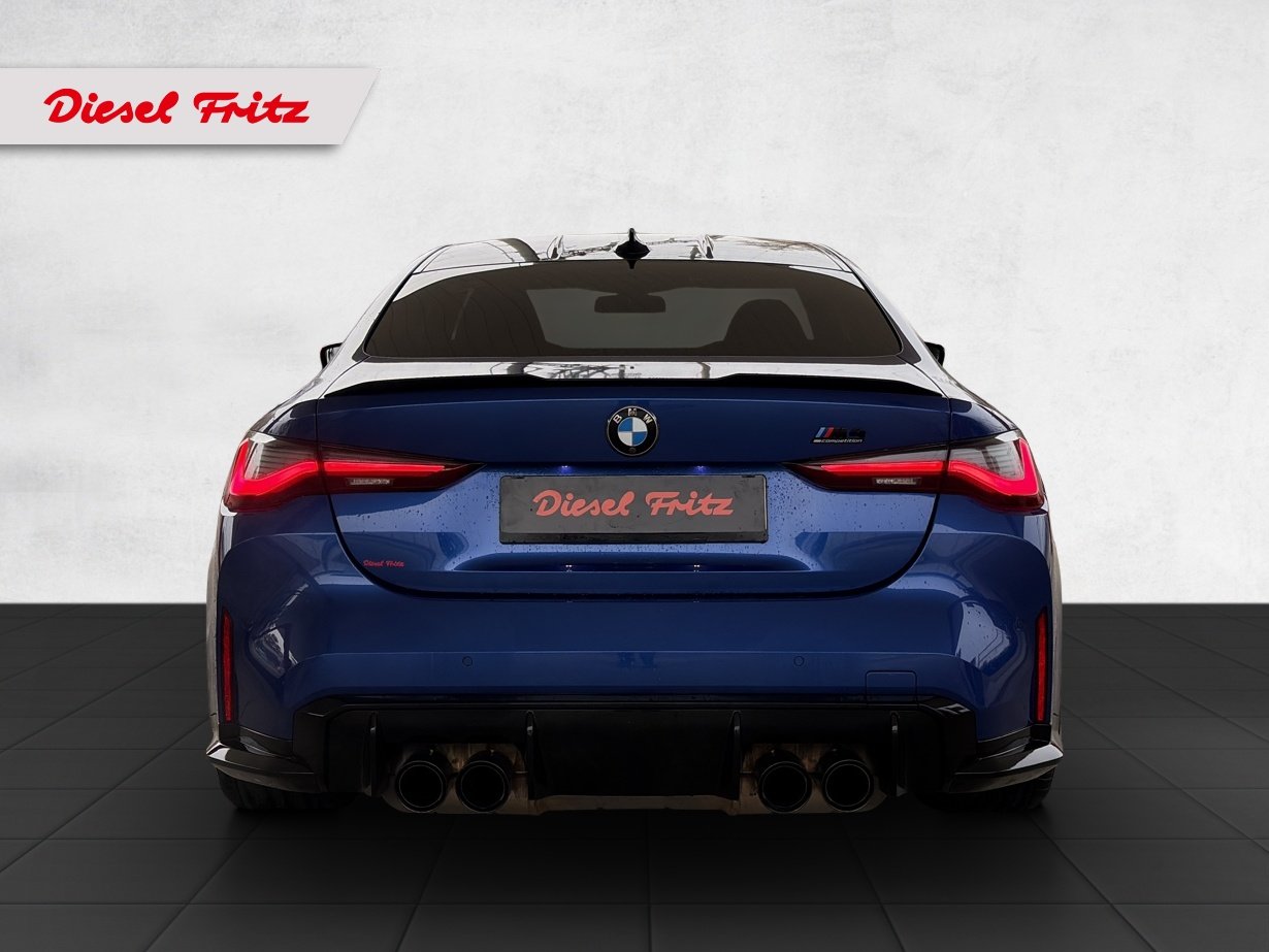 BMW M4 Coupé Competition, Benzina, Occasioni / Usate, Automatico - 4