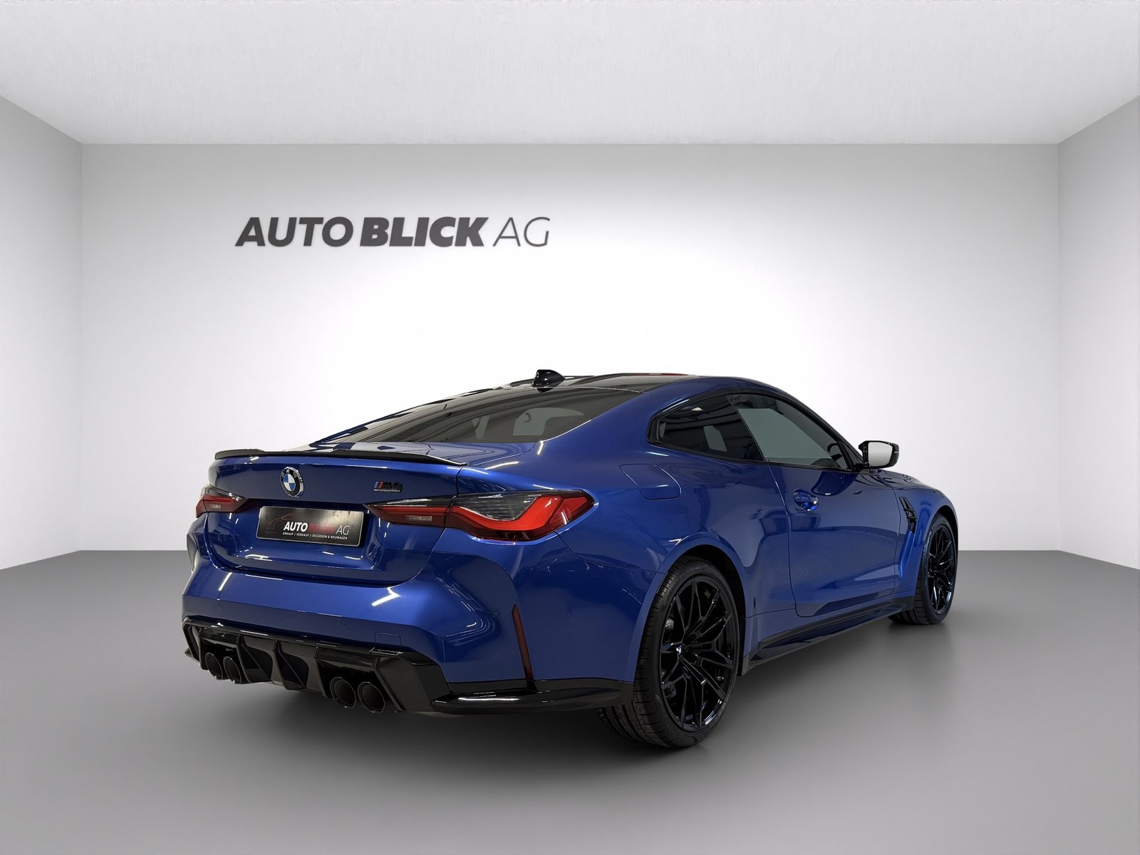 BMW M4 Coupé Competition M, Benzina, Occasioni / Usate, Automatico - 5